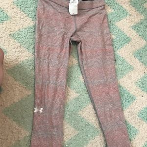 Under armor  leggings